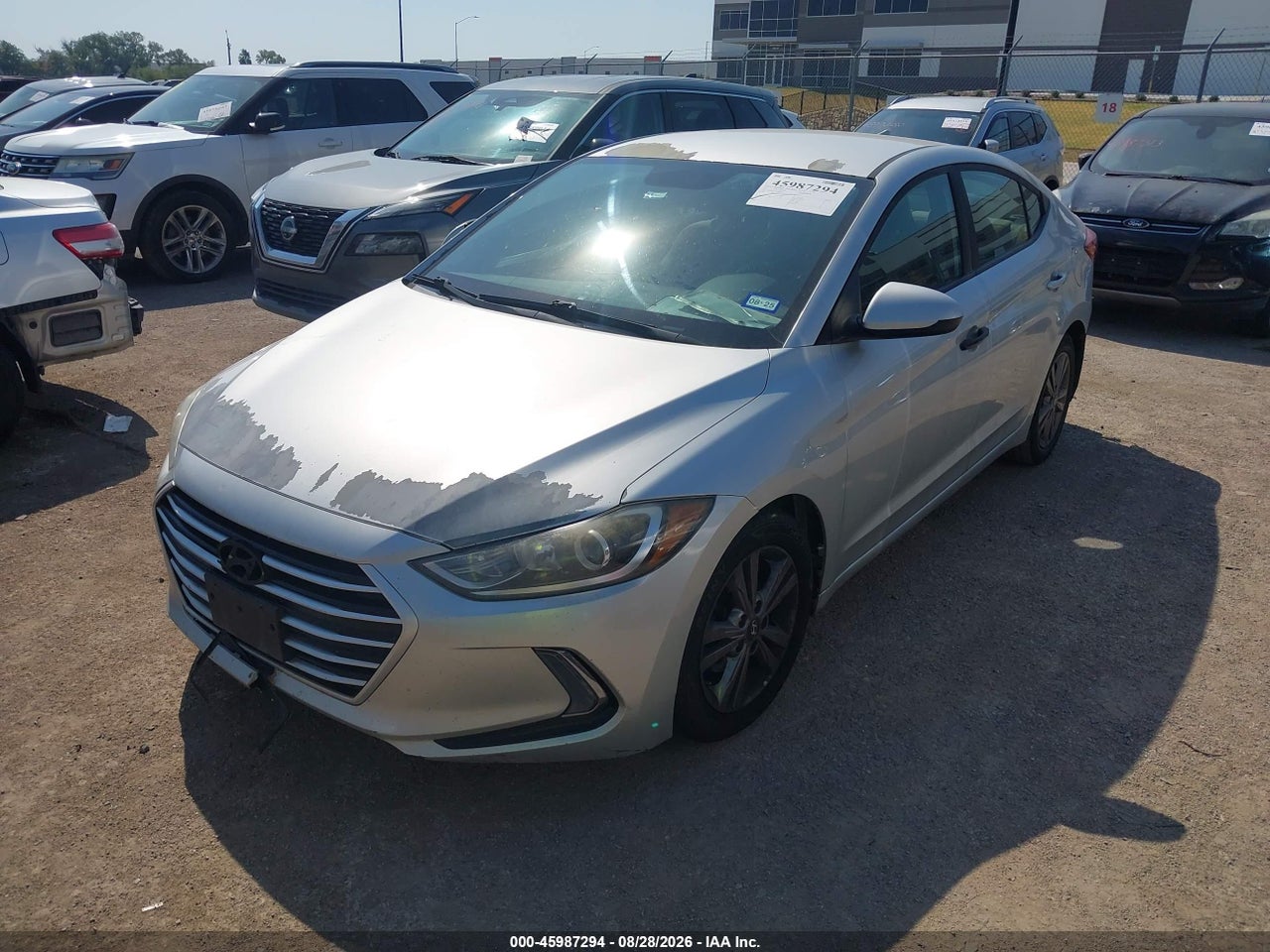 2017 HYUNDAI ELANTRA SE · 2/11