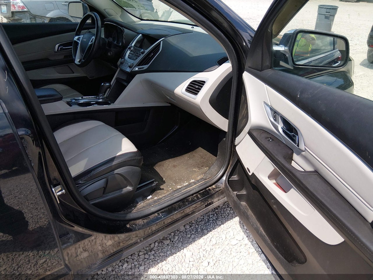 2017 GMC TERRAIN SLT · 5/11