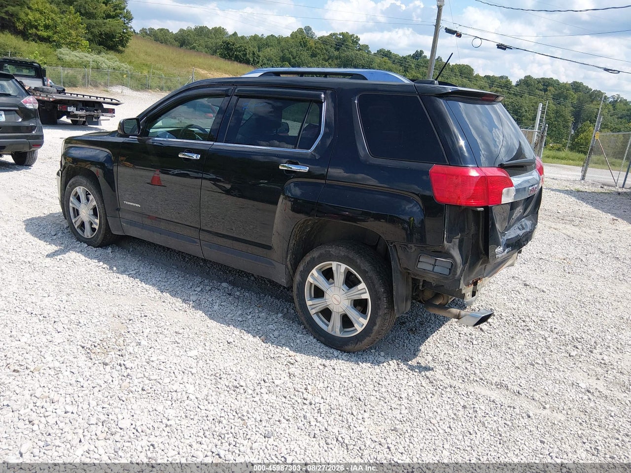 2017 GMC TERRAIN SLT · 3/11