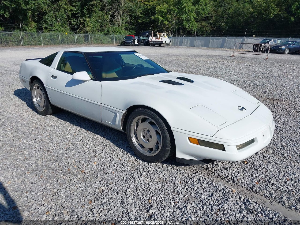 1996 CHEVROLET CORVETTE