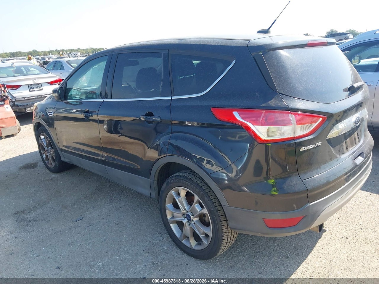 2013 FORD ESCAPE SEL · 3/11