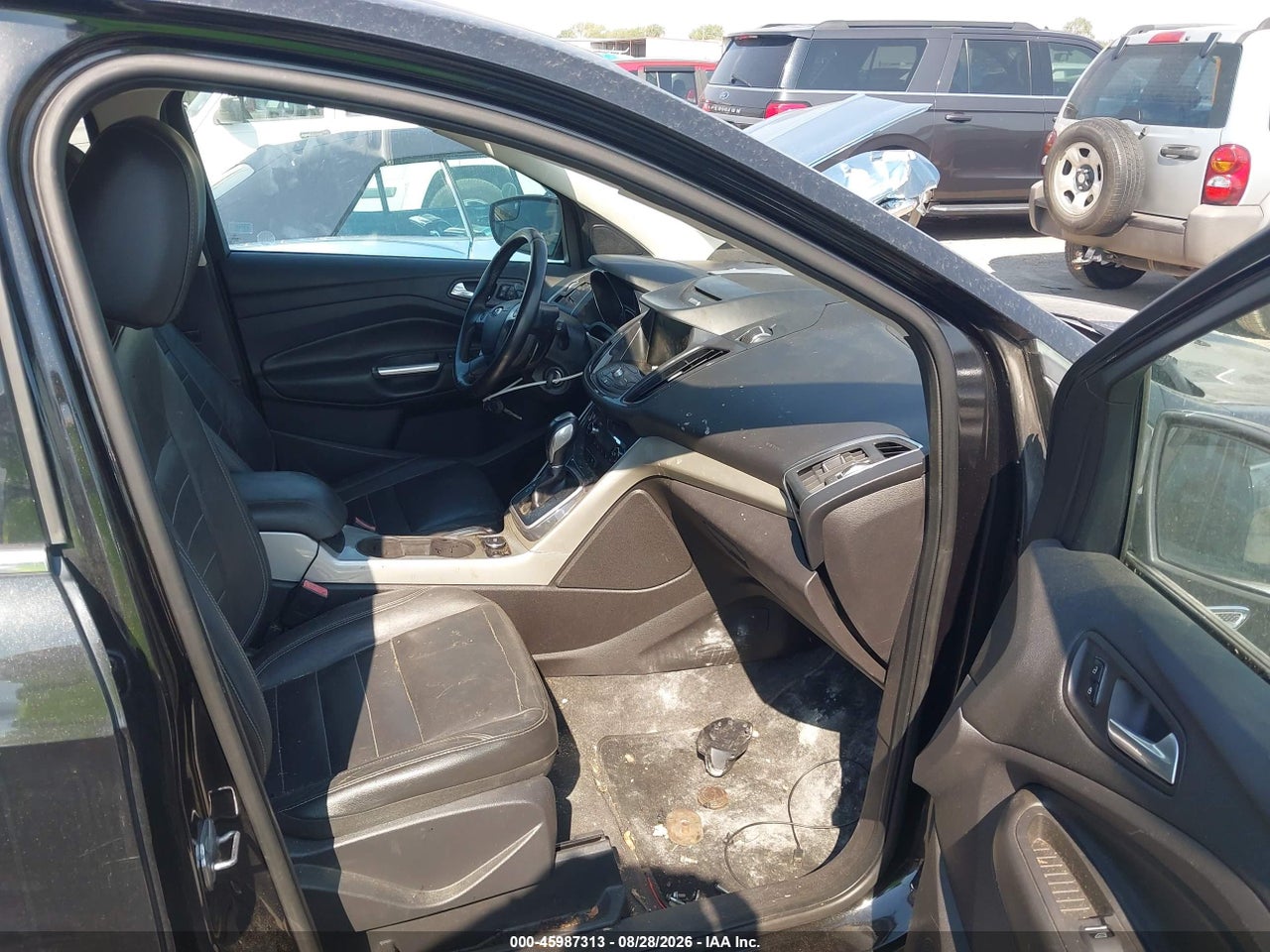 2013 FORD ESCAPE SEL · 5/11