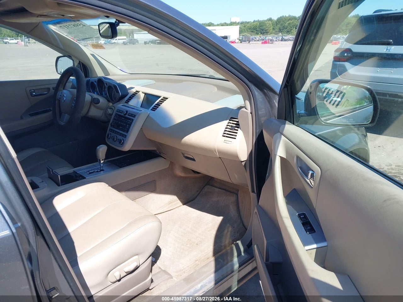 2006 NISSAN MURANO SL · 5/11