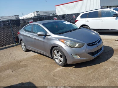 KMHDH4AE4CU****** · 2012 HYUNDAI ELANTRA GLS (ULSAN PLANT)