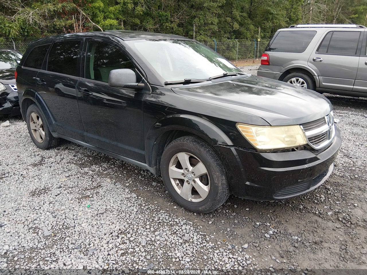 2009 DODGE JOURNEY SXT