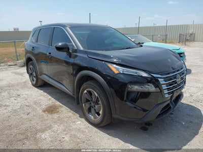 5N1BT3BA0SC****** · 2025 NISSAN ROGUE SV FWD
