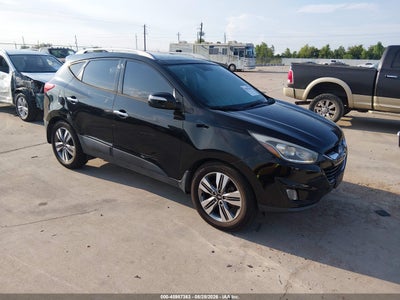 2014 HYUNDAI TUCSON LIMITED