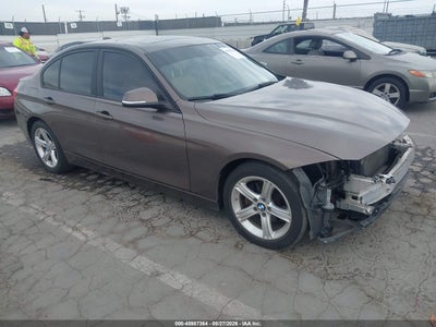 2014 BMW 328D