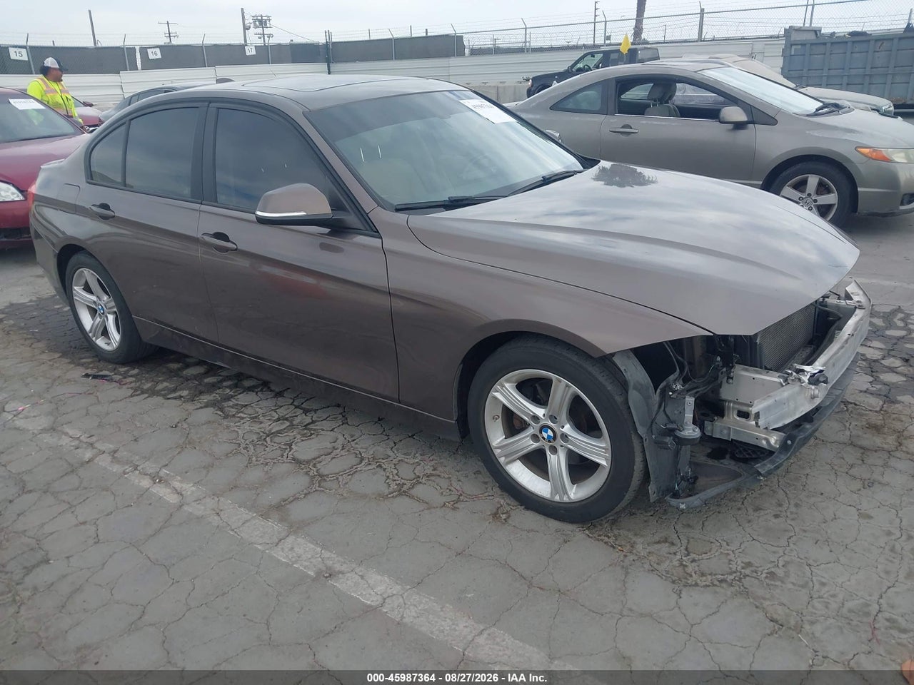 2014 BMW 328D