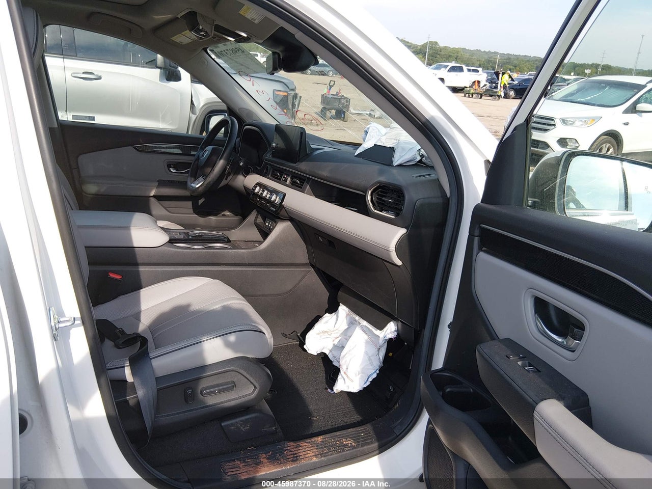 2025 HONDA PILOT ELITE · 5/11