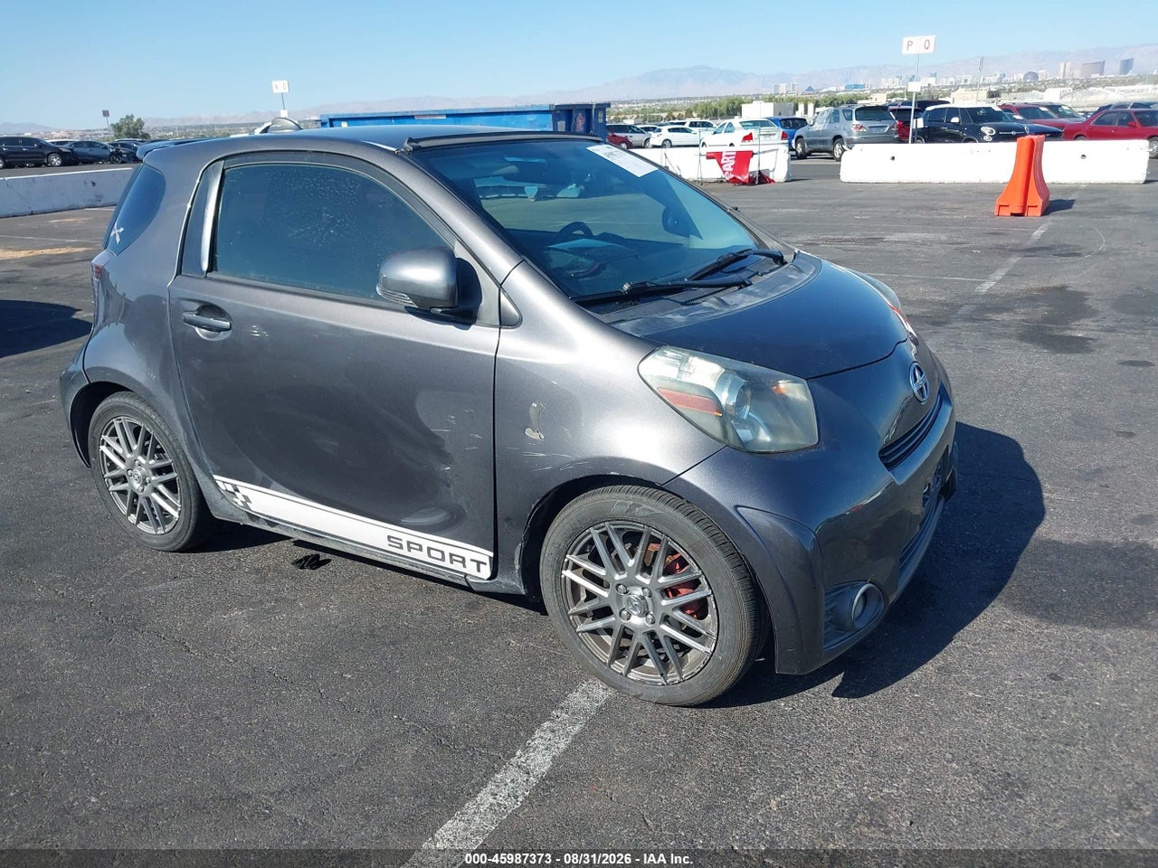 2013 SCION IQ