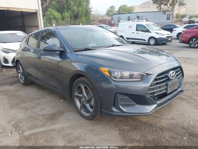 KMHTG6AF6KU****** · 2019 HYUNDAI VELOSTER 2.0