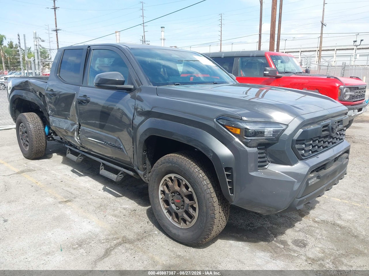 3TMLB5JN5TM****** · 2026 TOYOTA TACOMA TRD OFF ROAD