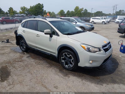 2014 SUBARU XV CROSSTREK 2.0I LIMITED