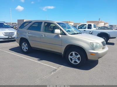 2000 LEXUS RX 300