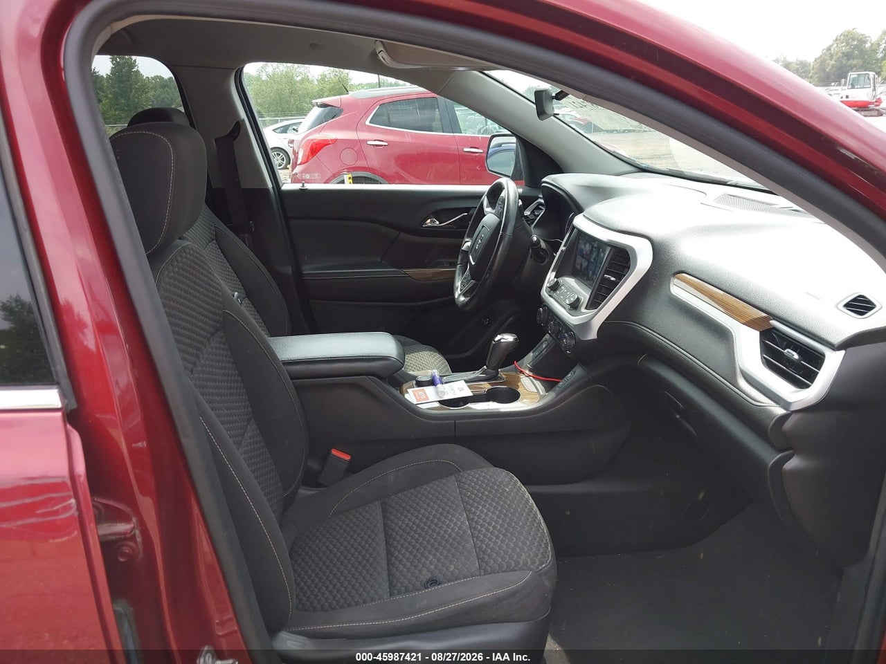 2017 GMC ACADIA SLE-2 · 5/11