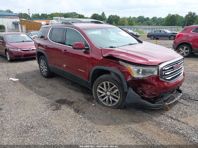2017 GMC ACADIA SLE-2