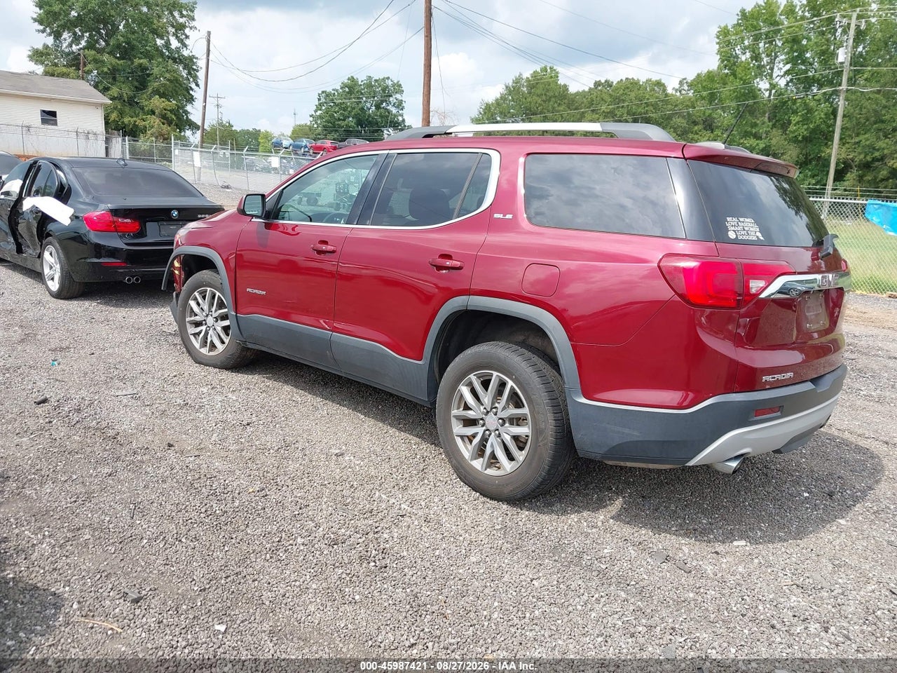 2017 GMC ACADIA SLE-2 · 3/11
