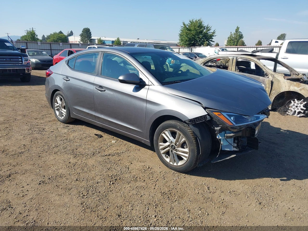 5NPD84LF6LH****** · 2020 HYUNDAI ELANTRA VALUE EDITION