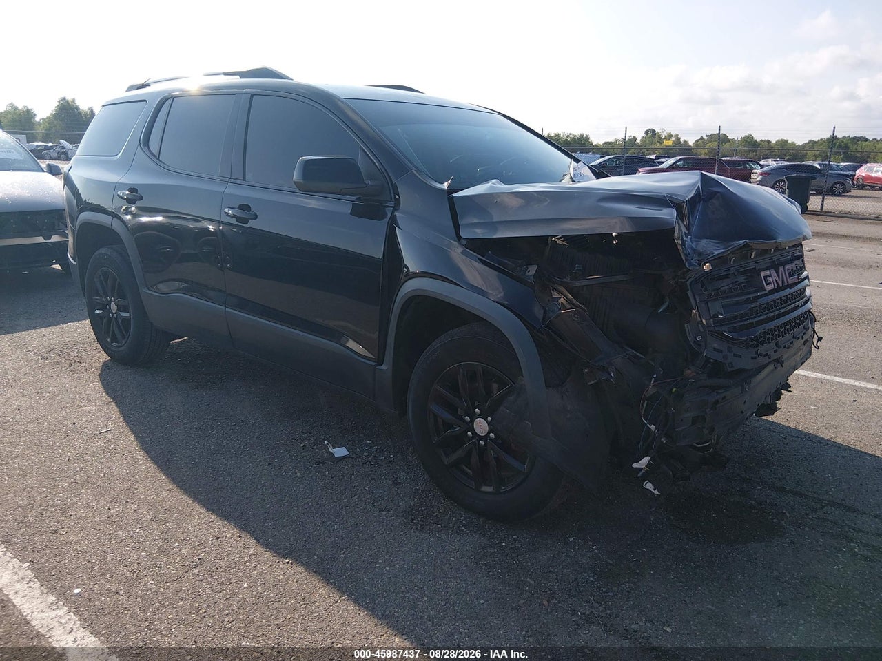 2019 GMC ACADIA SLT-1