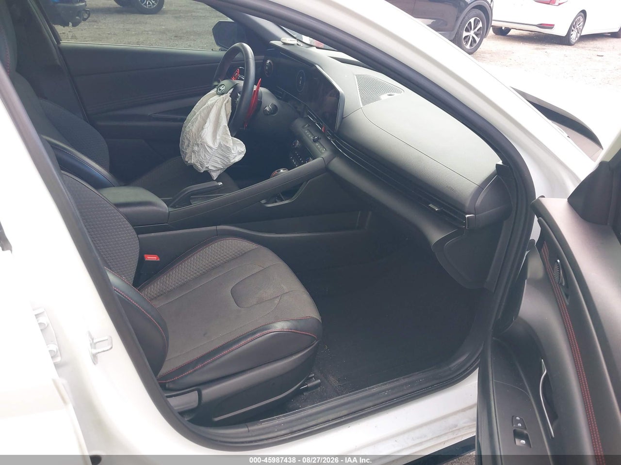 2023 HYUNDAI ELANTRA N LINE · 5/11