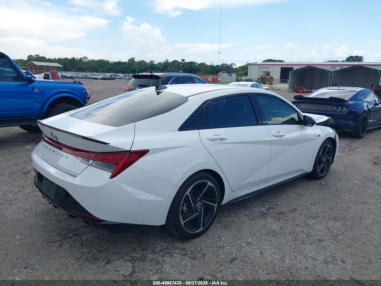2023 HYUNDAI ELANTRA N LINE · 4/11