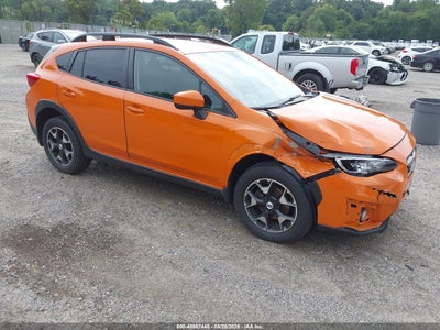 2018 SUBARU CROSSTREK 2.0I PREMIUM