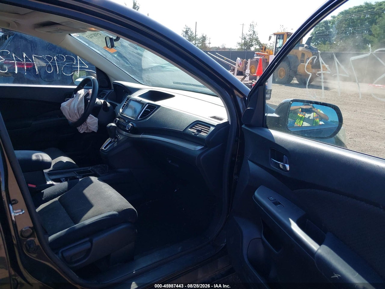 2016 HONDA CR-V EX · 5/11