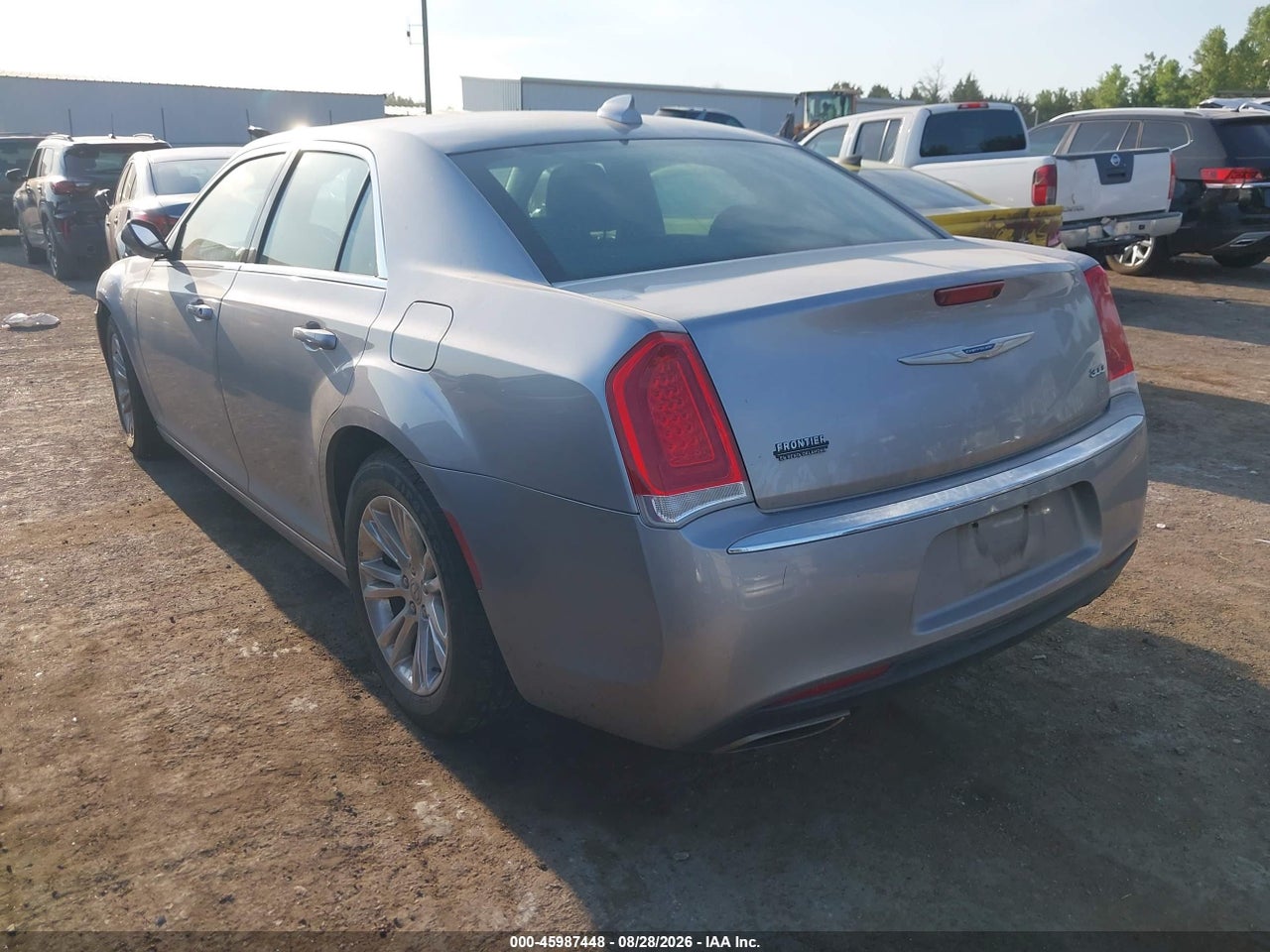 2018 CHRYSLER 300 TOURING · 3/11