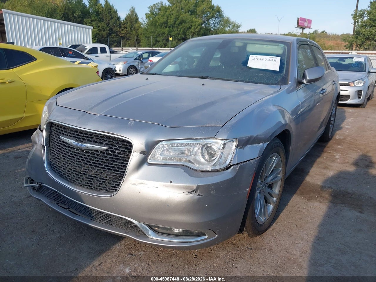 2018 CHRYSLER 300 TOURING · 2/11