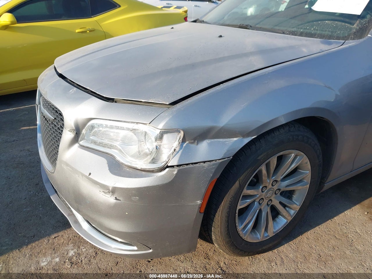 2018 CHRYSLER 300 TOURING · 6/11