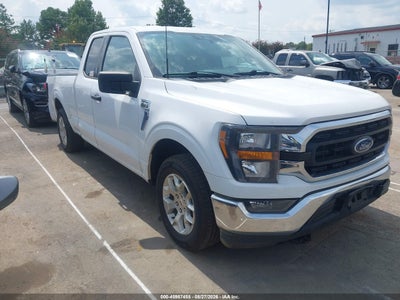 1FTEX1C50PK****** · 2023 FORD F-150 XLT