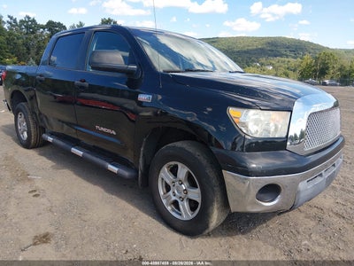 2008 TOYOTA TUNDRA BASE 5.7L V8