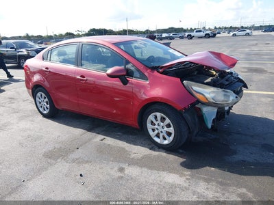 2015 KIA RIO LX
