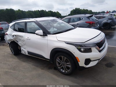 KNDEU2AAXP7****** · 2023 KIA SELTOS S