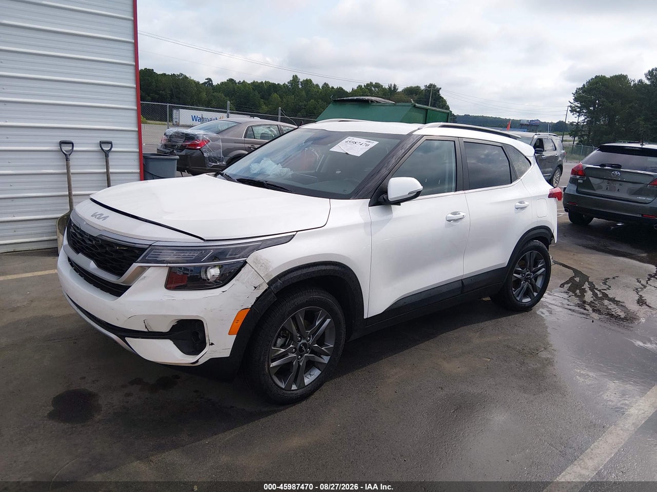 2023 KIA SELTOS S · 2/11