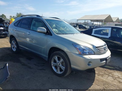 2008 LEXUS RX 400H