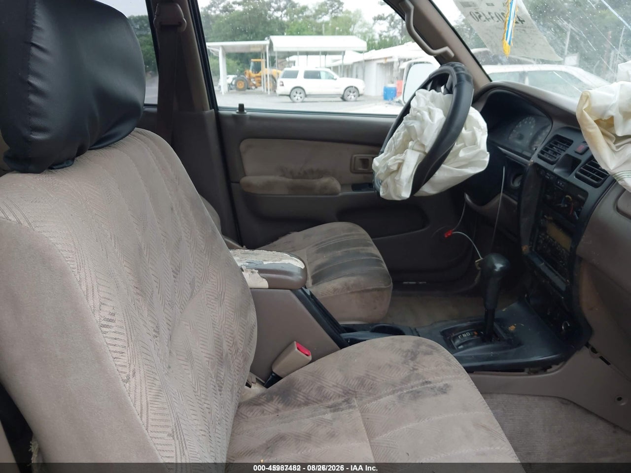 2002 TOYOTA 4RUNNER SR5 V6 · 5/11