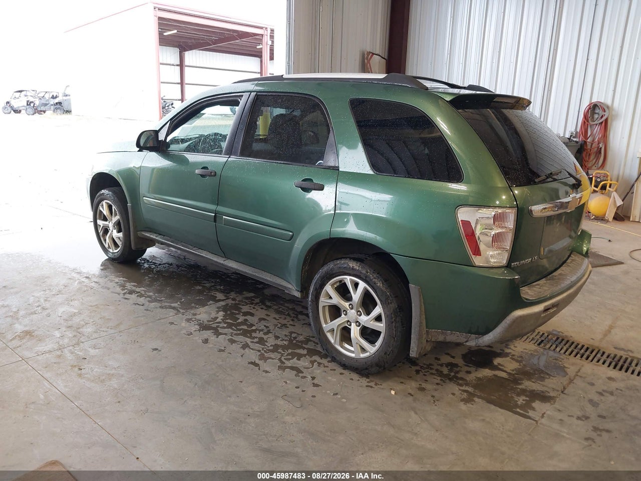 2005 CHEVROLET EQUINOX LS · 3/11