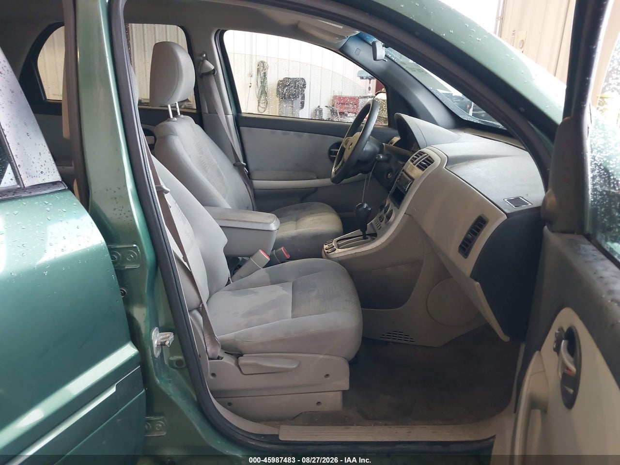 2005 CHEVROLET EQUINOX LS · 5/11