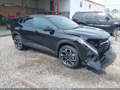 2026 CHEVROLET TRAX FWD 2RS