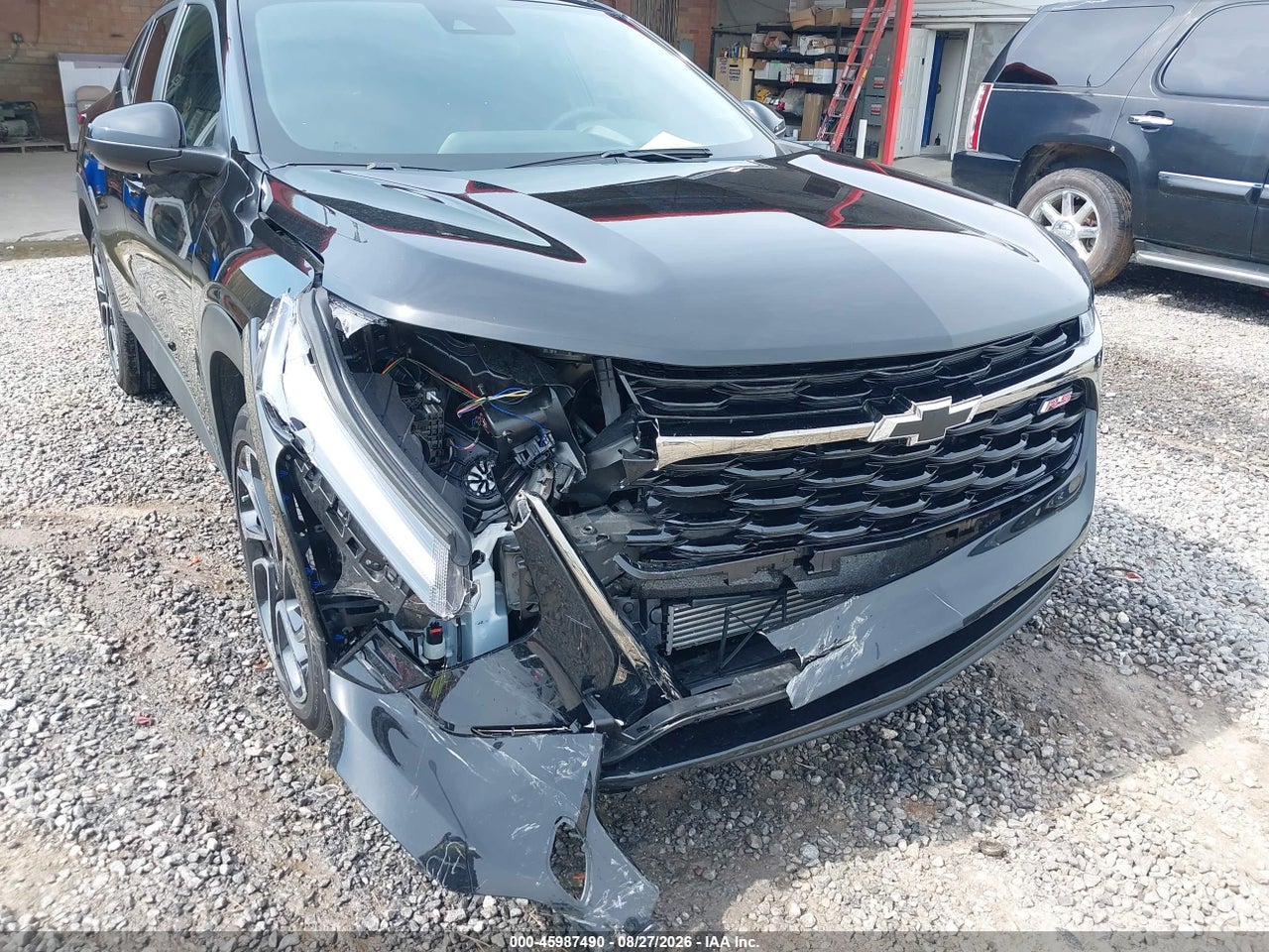 2026 CHEVROLET TRAX FWD 2RS · 6/11