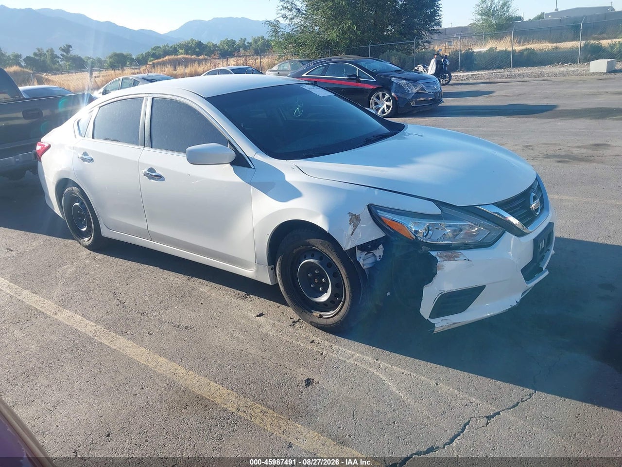 1N4AL3AP8GN****** · 2016 NISSAN ALTIMA 2.5/2.5 S/2.5 SL/2.5 SR/2.5 SV
