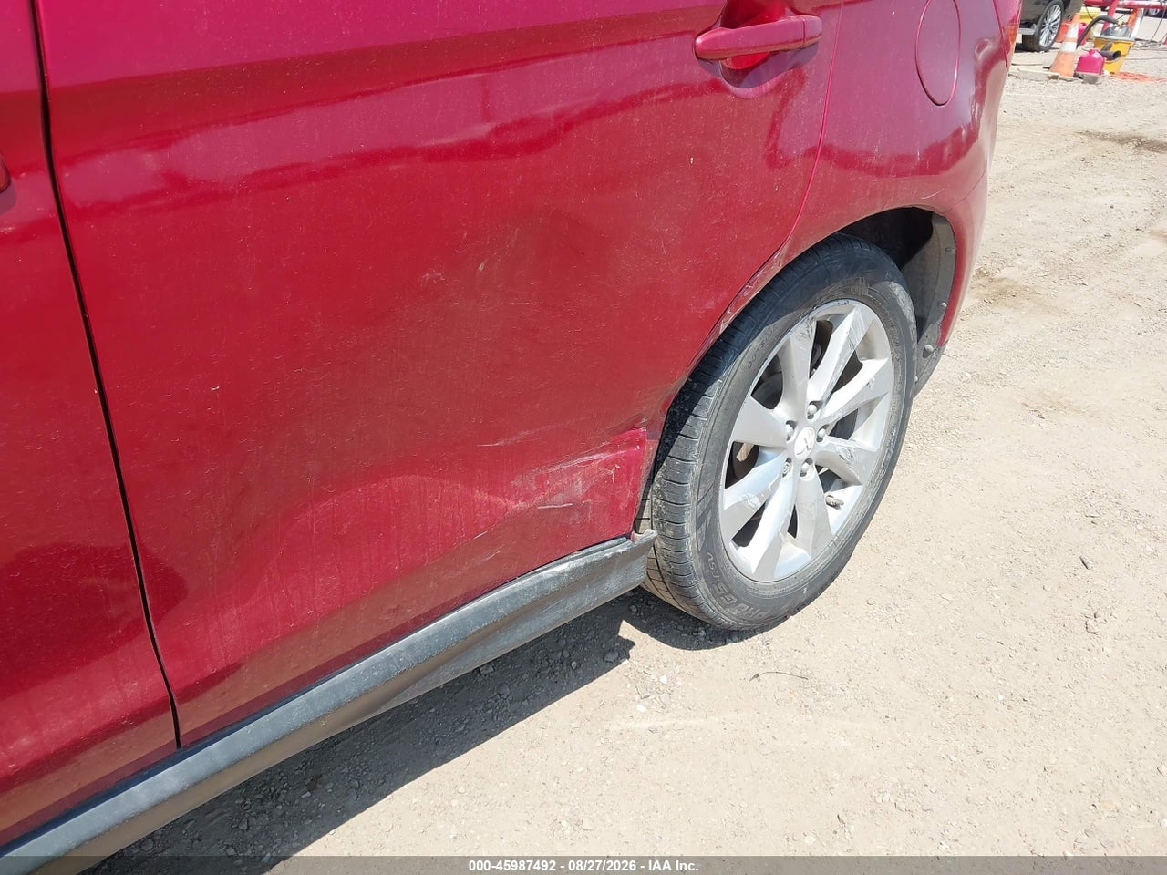 2015 MITSUBISHI OUTLANDER SPORT ES · 6/11
