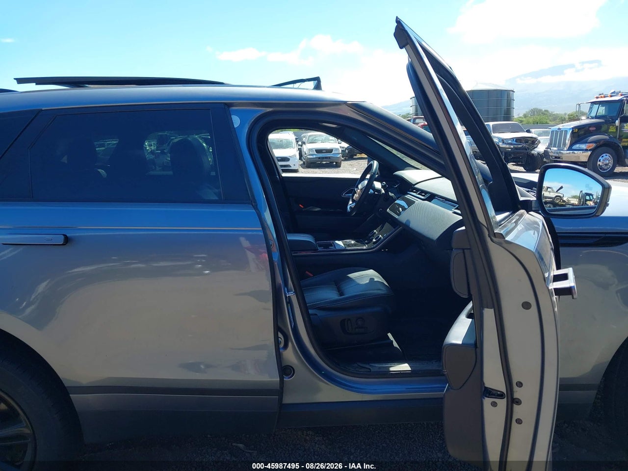 2020 LAND ROVER RANGE ROVER VELAR P250 S · 5/11