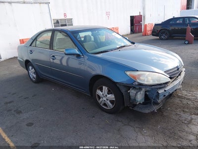 JTDBE32K440****** · 2004 TOYOTA CAMRY LE