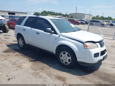 5GZCZ33D47S****** · 2007 SATURN VUE 4 CYL