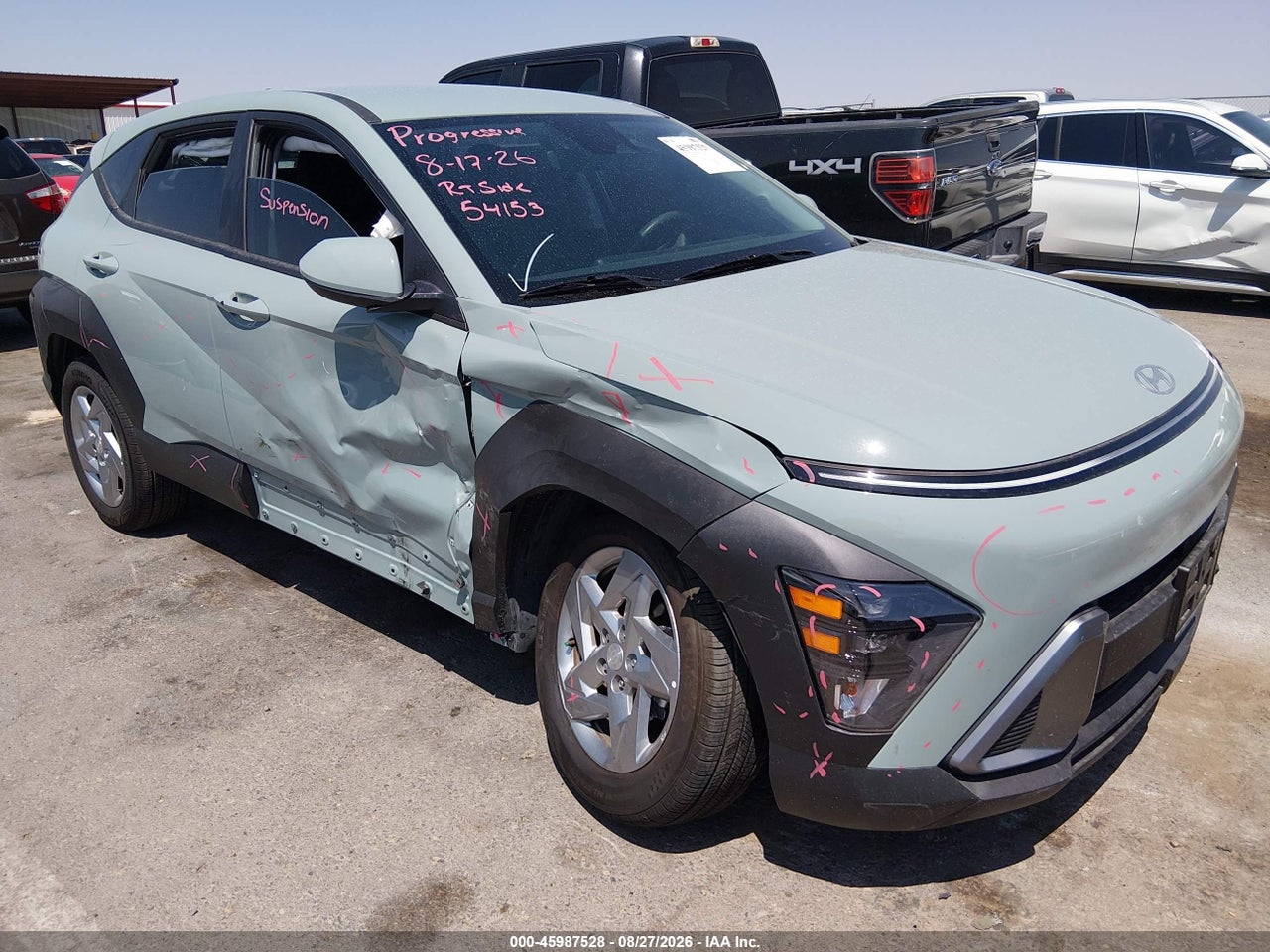 2026 HYUNDAI KONA SE · 6/11