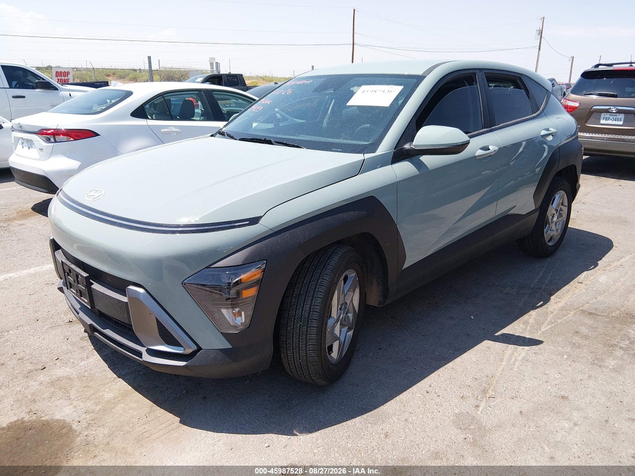 2026 HYUNDAI KONA SE · 2/11