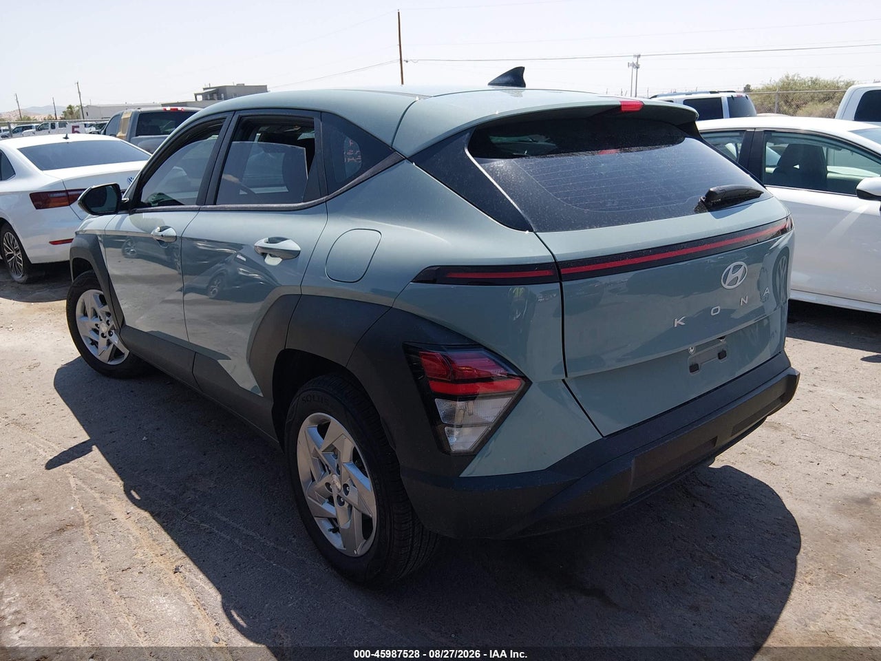 2026 HYUNDAI KONA SE · 3/11